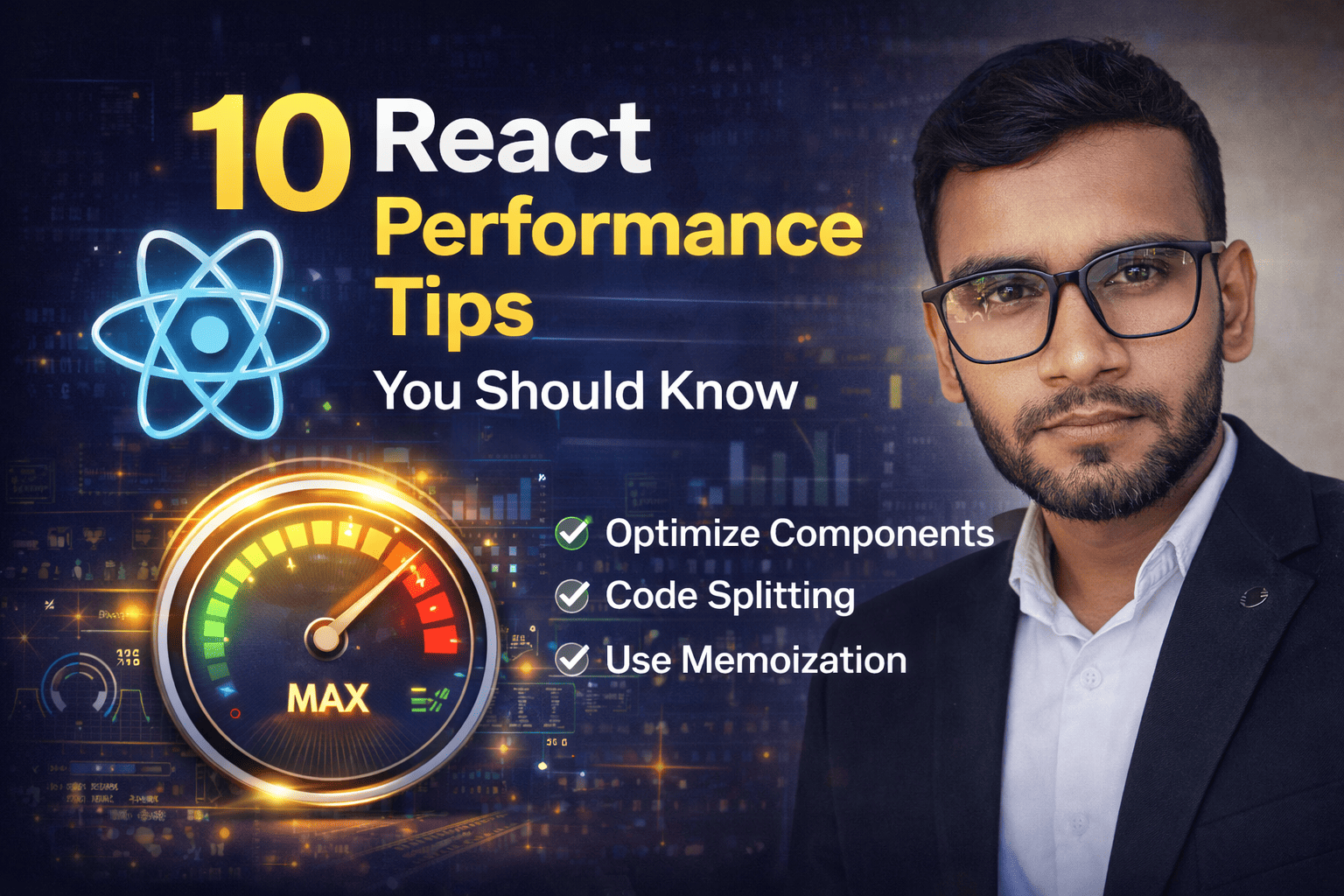React Performance Tips for Code Splitting Memoization and Lazy Loading
